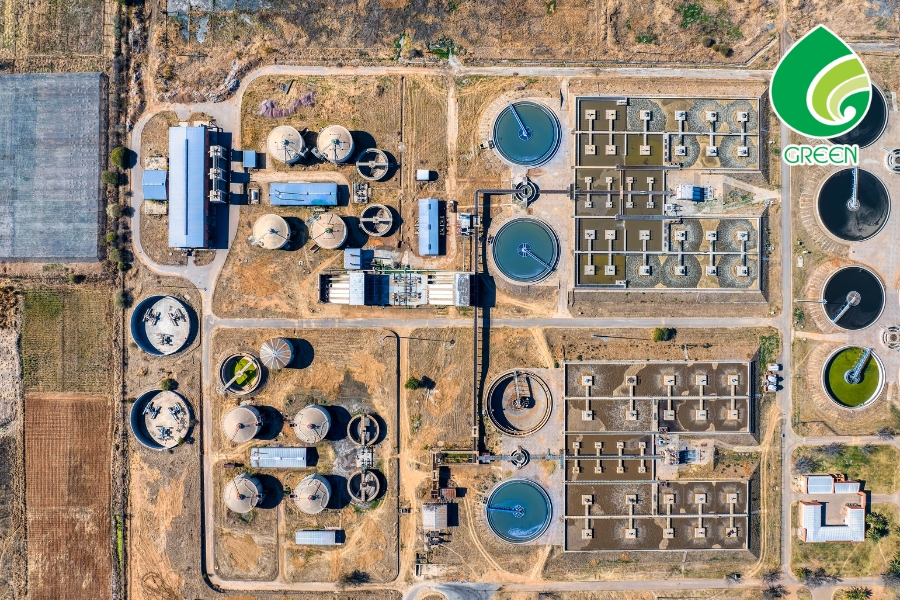 Bí Quyết Cải Tạo Hệ Thống Xử Lý Nước Thải Không Cần Xây Mới Hoàn Toàn