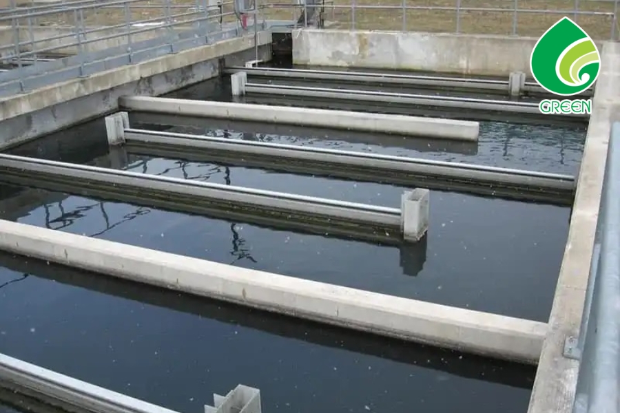 Bí Quyết Vận Hành Bể Khử Màu Nước Thải Chuẩn Kỹ Thuật