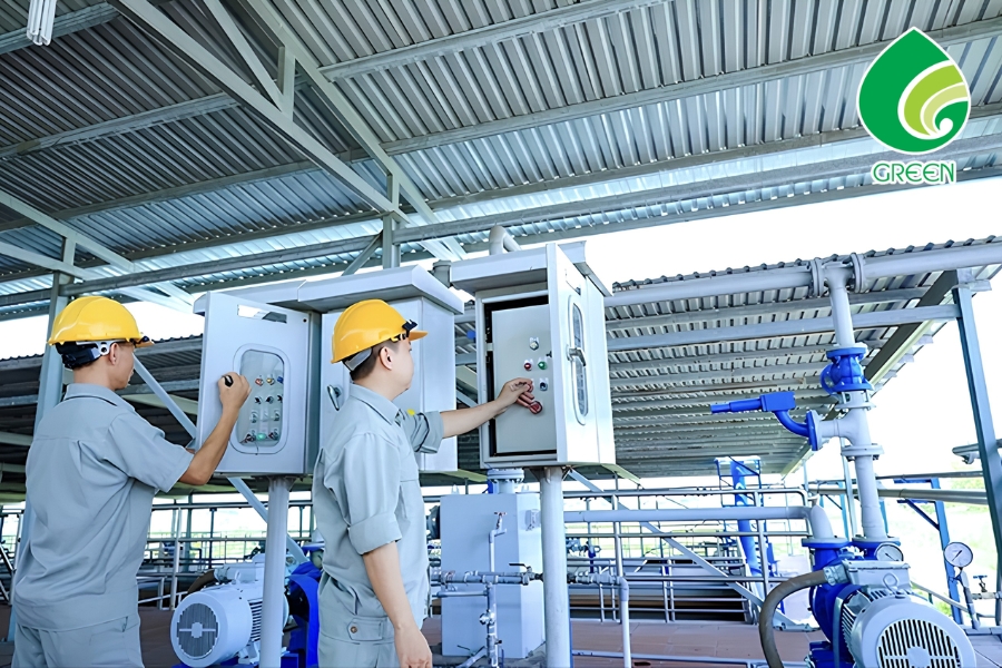 Các Quy Định Bảo Vệ Môi Trường Đối Với Doanh Nghiệp Gồm Những Gì?