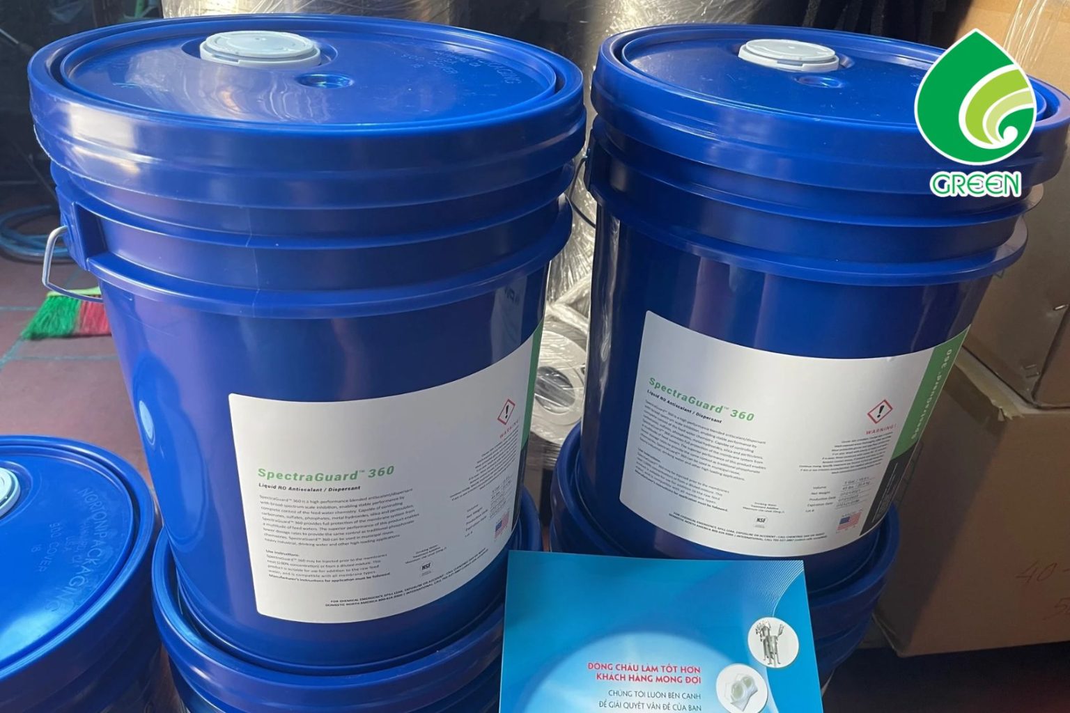 Cách Sử Dụng Hóa Chất Chống Cáu Cặn Phosphonate Đúng Kỹ Thuật Và Hiệu Quả