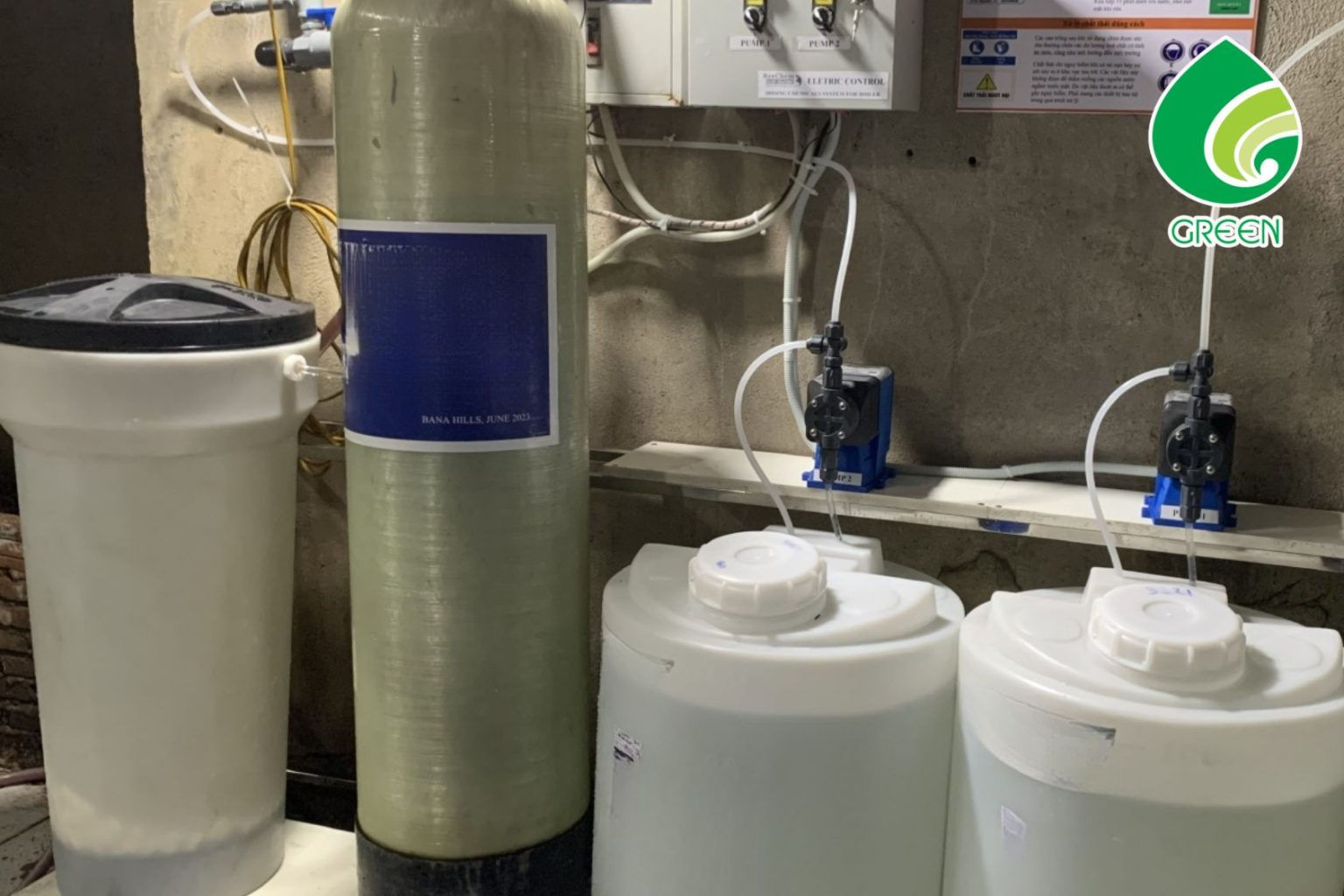 Cách Sử Dụng Hóa Chất Chống Cáu Cặn Phosphonate Đúng Kỹ Thuật Và Hiệu Quả