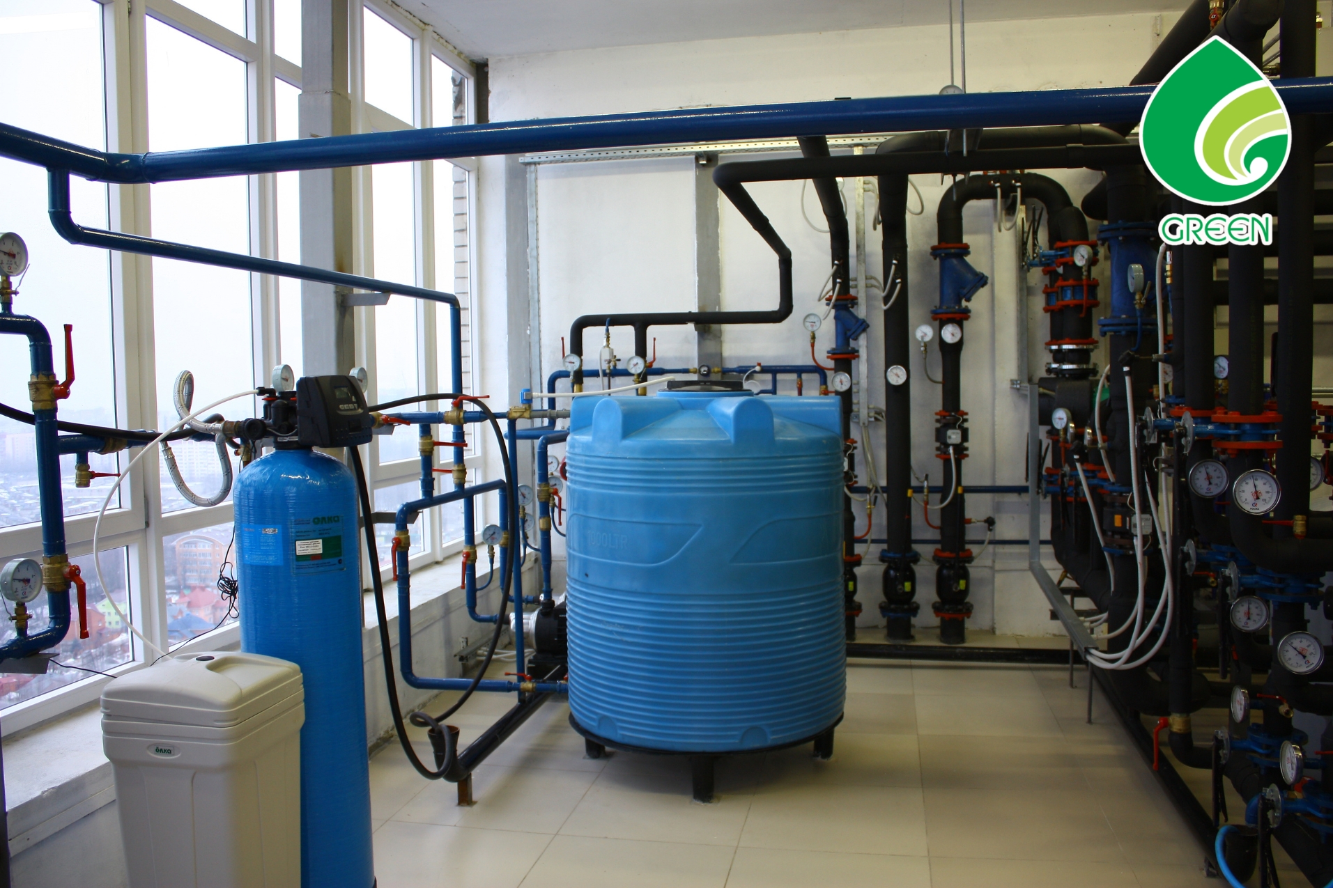 Cảnh Báo: Sai Lầm Khi Xử Lý Nước Cấp Tòa Nhà