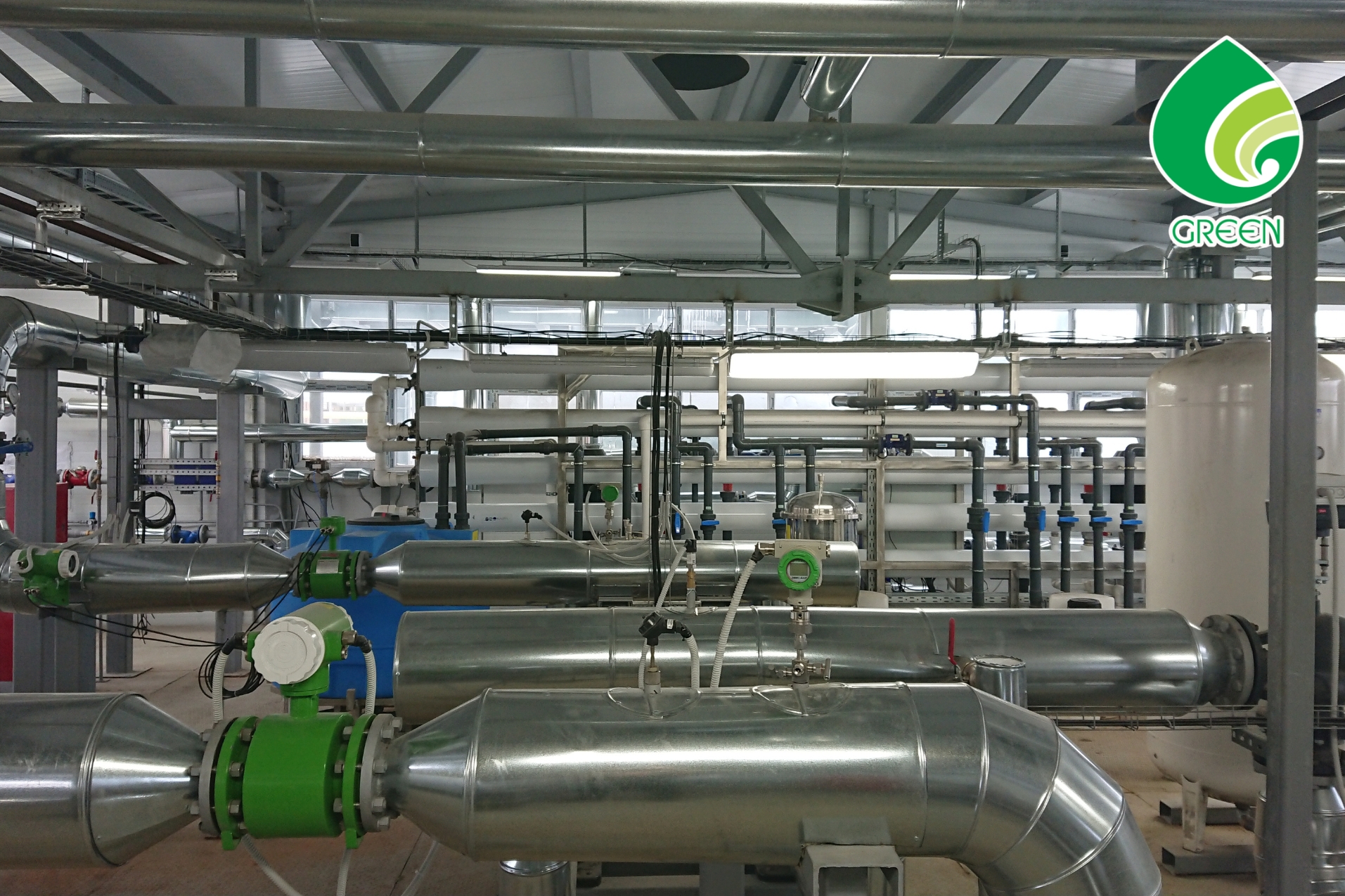 Cảnh Báo: Sai Lầm Khi Xử Lý Nước Cấp Tòa Nhà