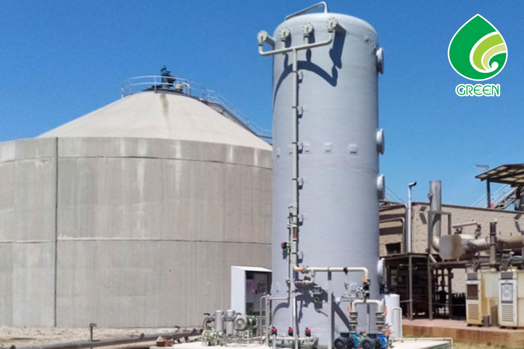 Công Nghệ Biotrickling Filter: Giải Pháp Xử Lý Khí Thải Đang Được Ưa Chuộng Nhất