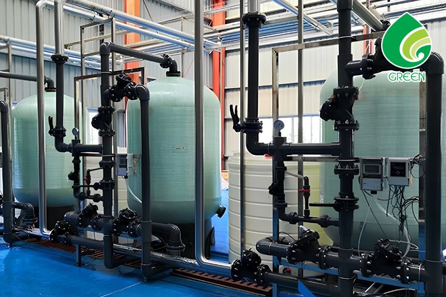 Đừng Vận Hành Xử Lý Nước Nồi Hơi Nếu Chưa Biết Điều Này