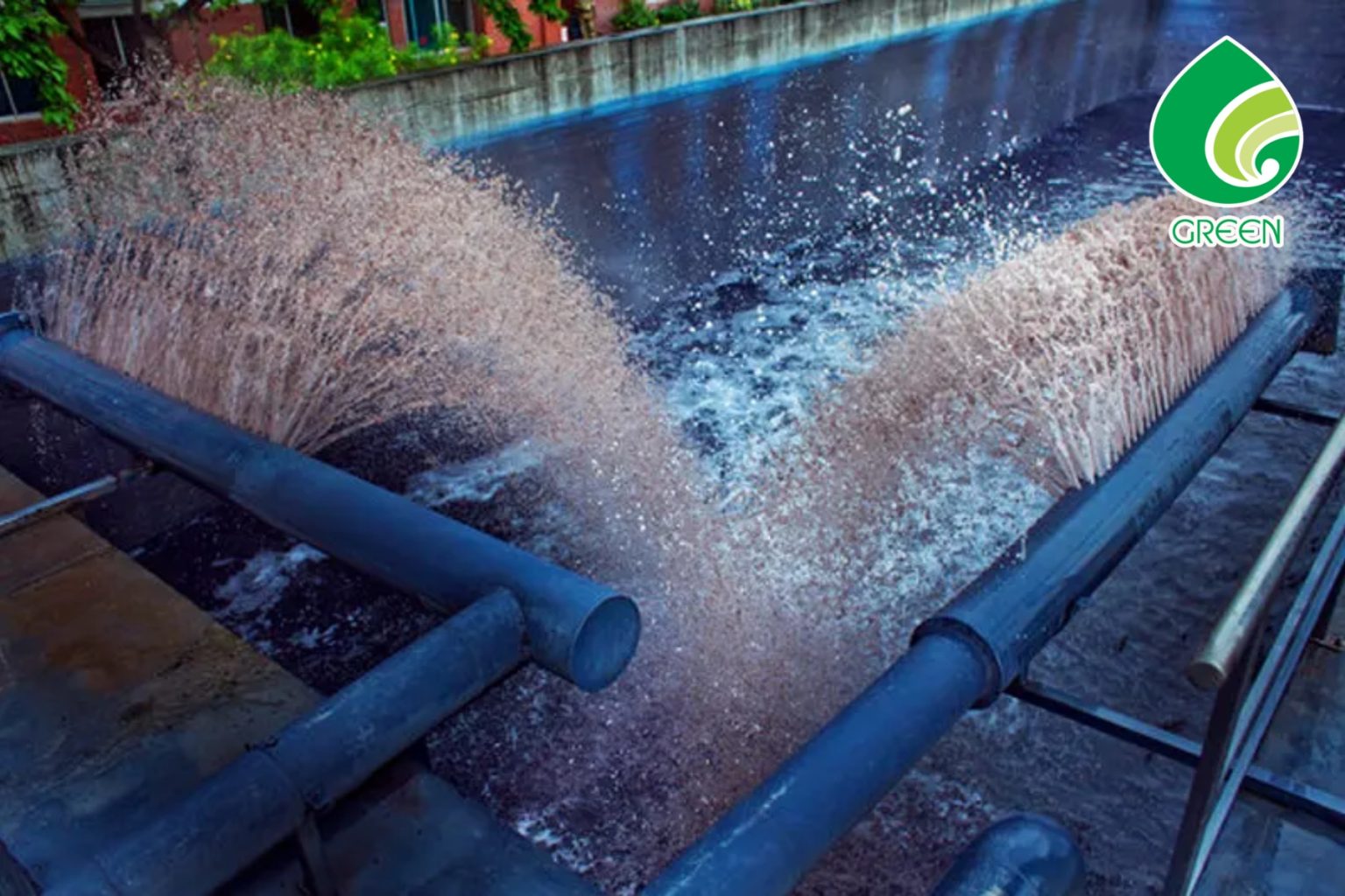 Giải Mã Nước Thải Sản Xuất Mực In: Nguyên Nhân – Rủi Ro – Hướng Xử Lý Hiệu Quả