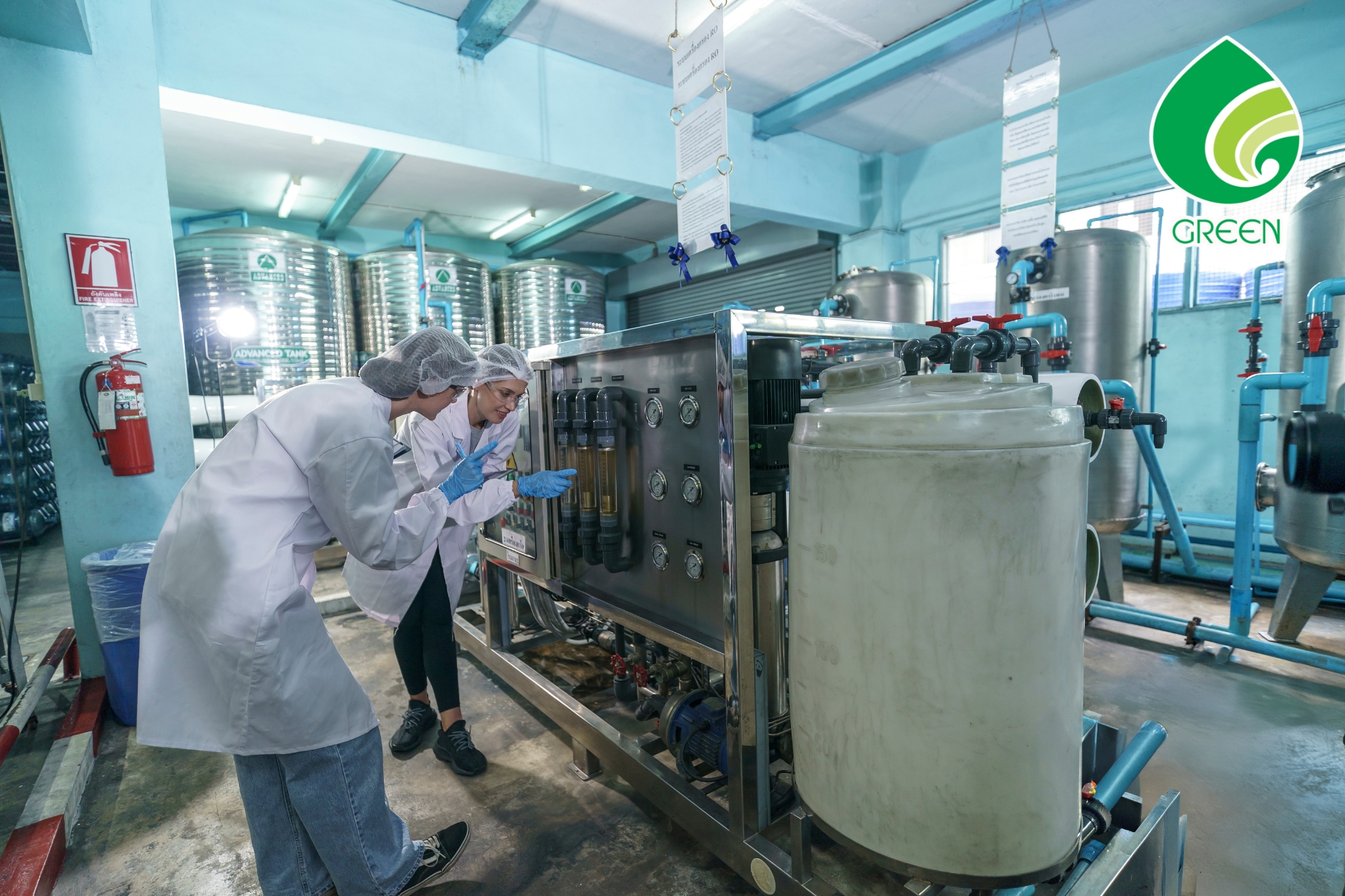 Giải Pháp Lọc Nước Uống Cho Nhà Máy Nào Tốt Nhất? So Sánh Chi Tiết