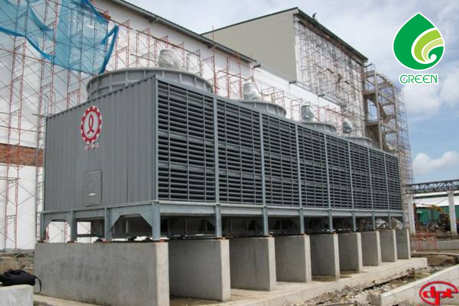 Giải Pháp Xử Lý Nước Tháp Giải Nhiệt Giúp Tiết Kiệm Hàng Triệu Đồng