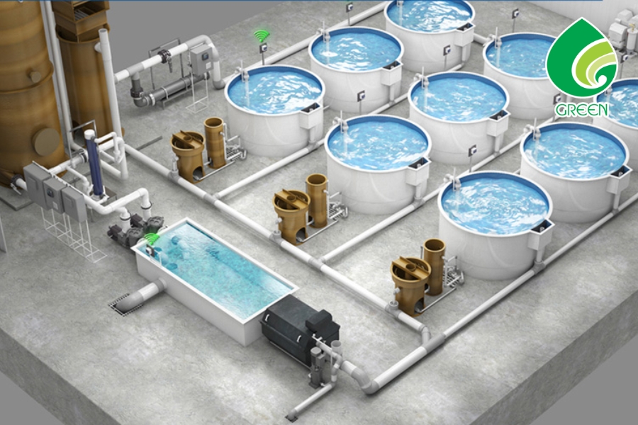 Giải Pháp Xử Lý Nước Tuần Hoàn Giúp Tiết Kiệm Hàng Triệu Đồng