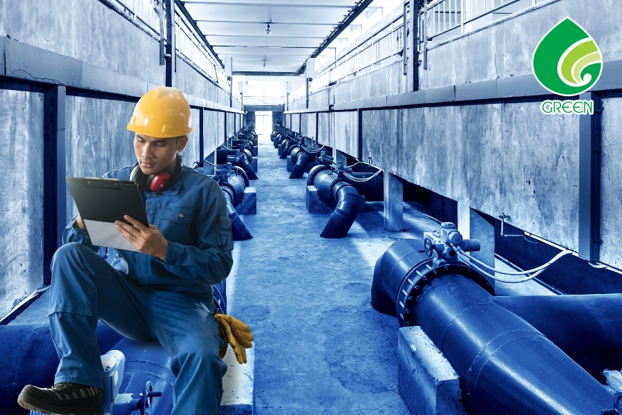 Hệ Thống Xử Lý Nước Thải Màu Phù Hợp Với Những Ngành Sản Xuất Nào?