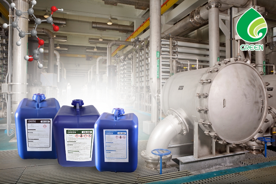 Hóa Chất Cho Hệ Thống Xử Lý Nước Thải Công Nghiệp: Chọn Đúng Để Giảm Chi Phí Vận Hành
