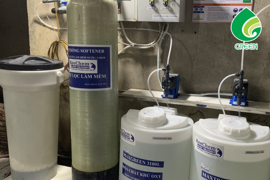 Hóa Chất Chống Cáu Cặn Polymer Là Gì? Cơ Chế Hoạt Động Và Ứng Dụng