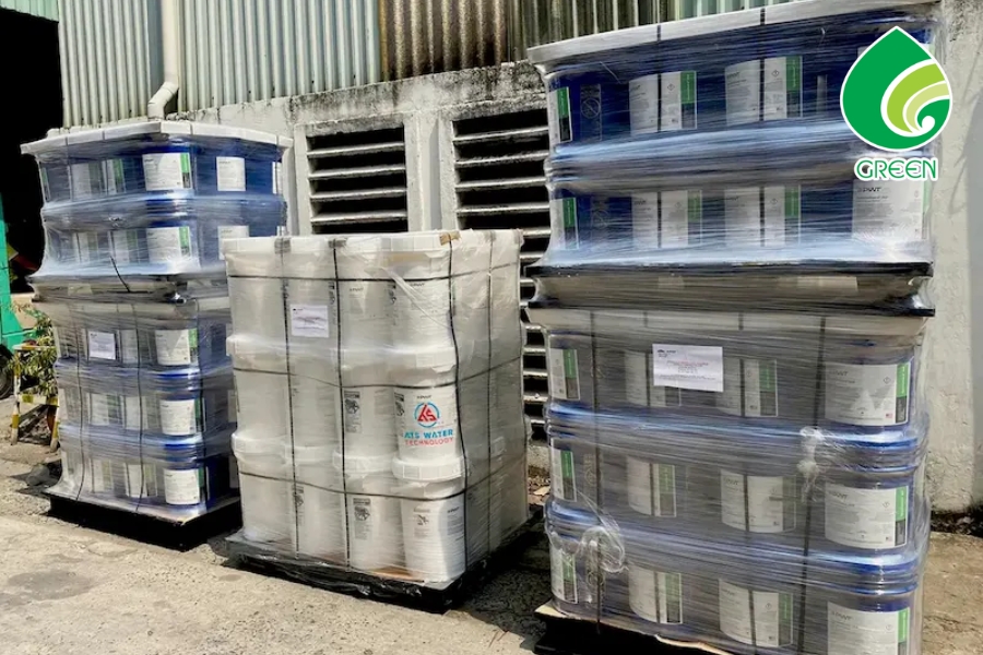 Hóa Chất Chống Cáu Cặn Polymer Là Gì? Cơ Chế Hoạt Động Và Ứng Dụng