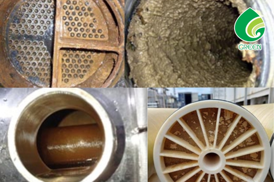 Hóa Chất Chống Cáu Cặn RO: Giải Pháp Bảo Vệ Màng Lọc Hiệu Quả