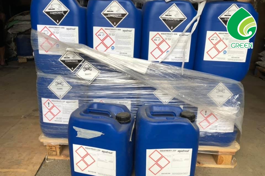 Hóa Chất Chống Cáu Cặn Silica Và Những Điều Doanh Nghiệp Cần Biết