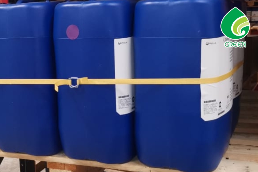 Hóa Chất Chống Cáu Cặn Silica Và Những Điều Doanh Nghiệp Cần Biết