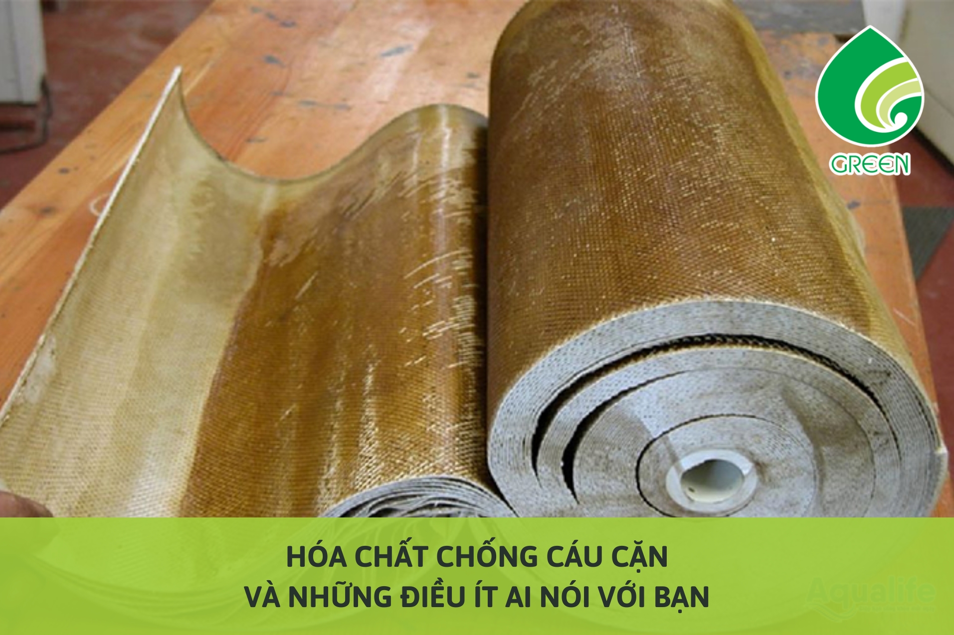 Hóa Chất Chống Cáu Cặn Và Những Điều Ít Ai Nói Với Bạn