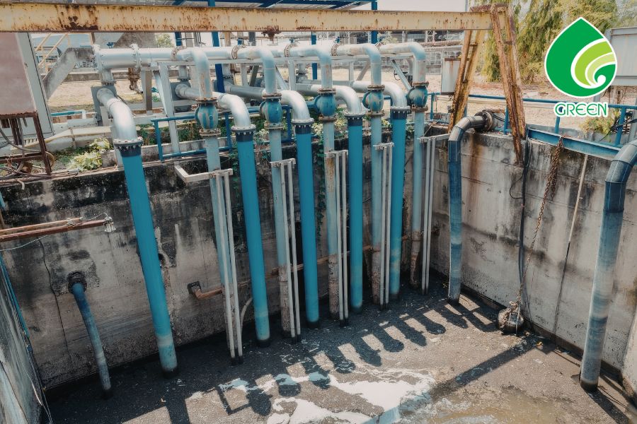 Hướng Dẫn Xử Lý Nước Thải Công Nghiệp Đúng Chuẩn Kỹ Thuật