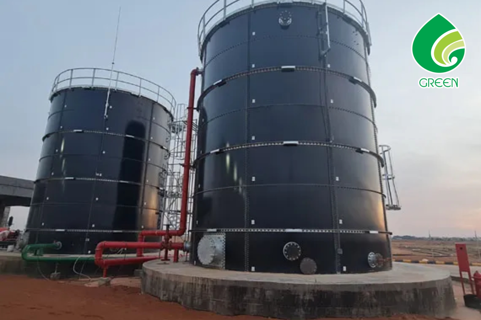 Làm Thế Nào Để Tối Ưu Thời Gian Lưu Bể Kỵ Khí?