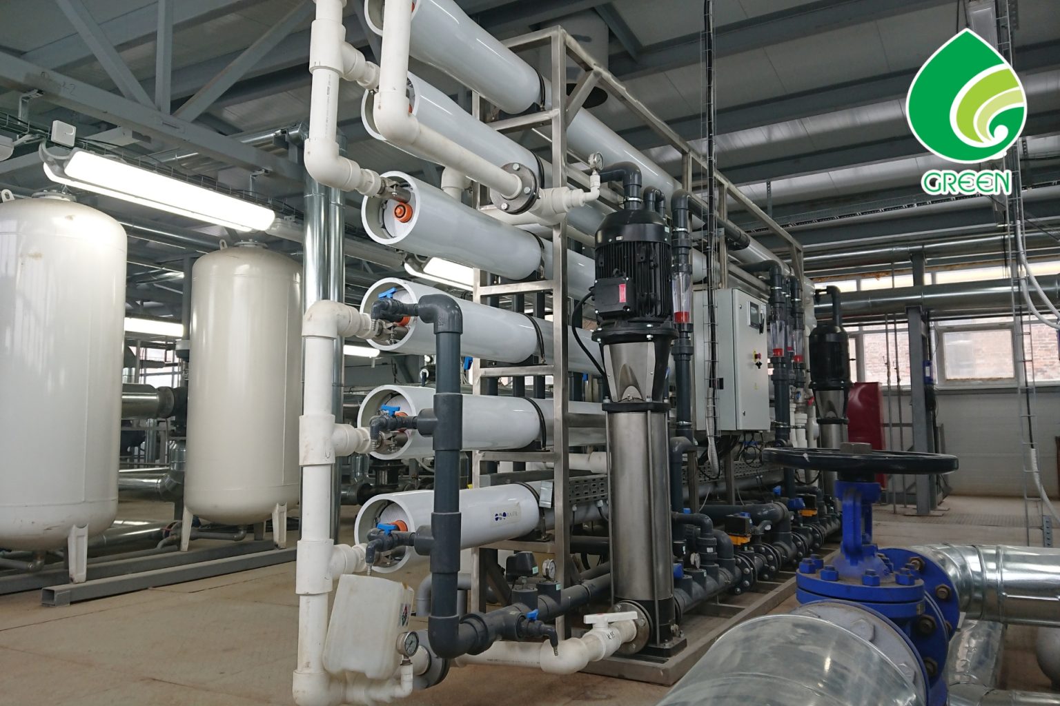 Lắp Đặt Hệ Thống Lọc Nước Cho Tòa Nhà Đảm Bảo Sức Khỏe Cư Dân