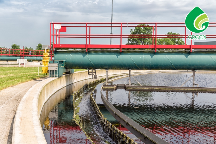 Nhà Máy Xử Lý Nước Thải Hoạt Động Như Thế Nào? Câu Trả Lời Sẽ Khiến Bạn Bất Ngờ