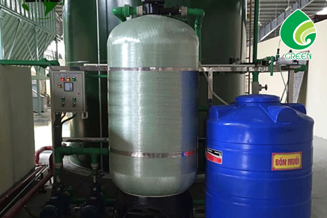Những Công Nghệ Xử Lý Nước Nồi Hơi Đang Được Ứng Dụng Hiện Nay