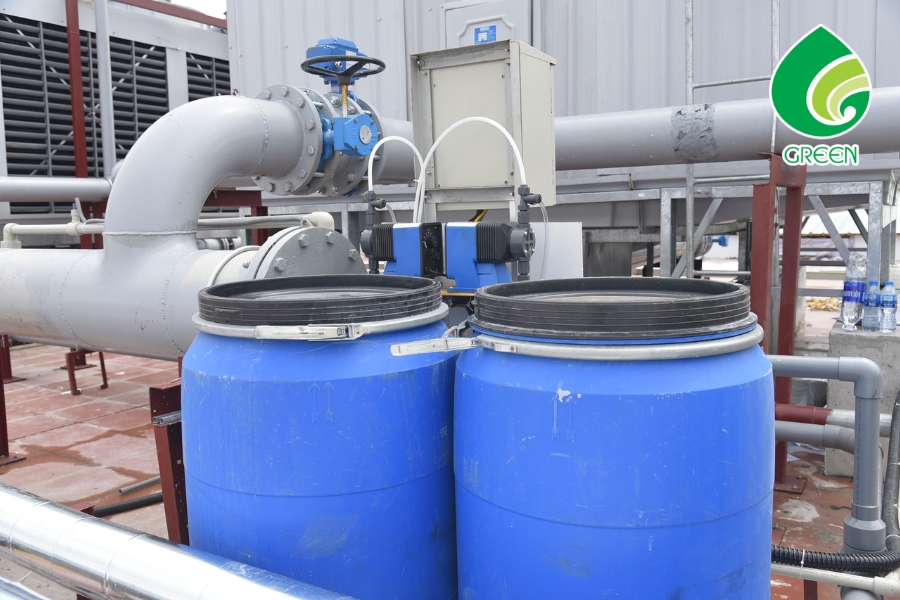 Những Rủi Ro Tiềm Ẩn Khi Lựa Chọn Sai Hệ Thống Châm Hóa Chất