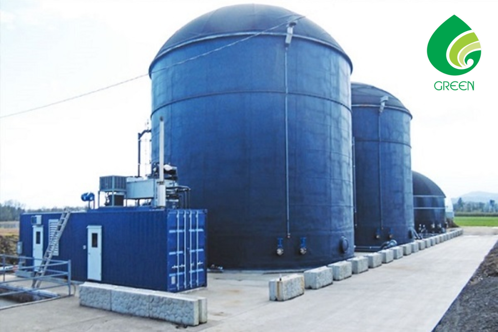 Những Sai Lầm Khi Áp Dụng Công Nghệ UASB Trong Xử Lý Nước Thải