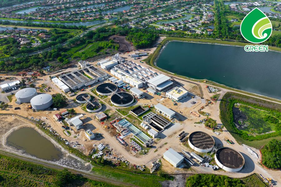 Máy Lọc Nước Công Nghiệp: Bí Mật Đằng Sau Nguồn Nước Sạch Chuẩn Nhà Máy