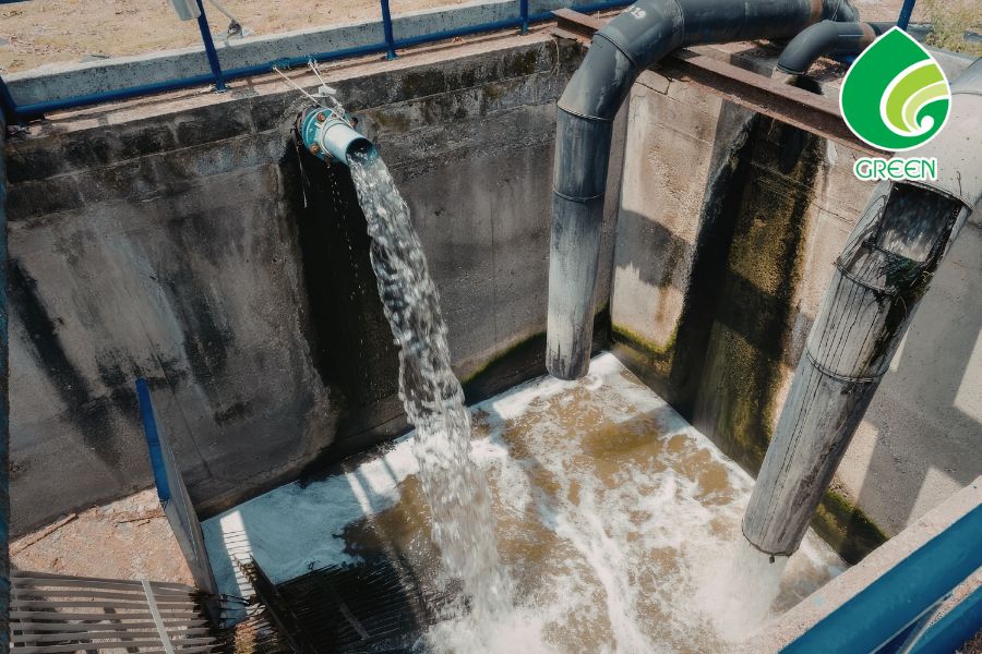 Lắp Đặt Thiết Bị Xử Lý Nước Thải Sai Lầm Khiến Chi Phí Tăng Gấp Đôi