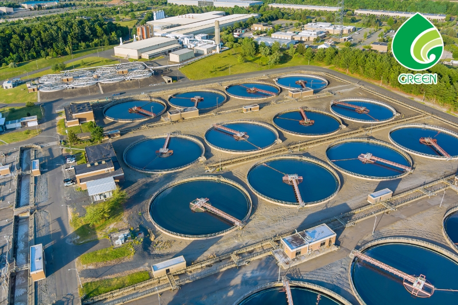 Những Sai Lầm Khi Xử Lý Nước Thải Sinh Hoạt Mà Ai Cũng Có Thể Mắc