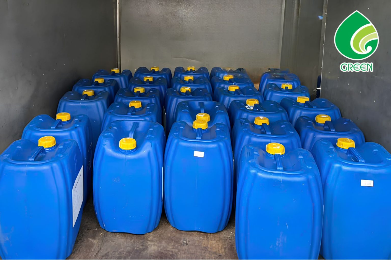 Polymer Khử Màu Nước Thải – Giải Pháp Tối Ưu Cho Ngành Dệt Nhuộm Và Công Nghiệp