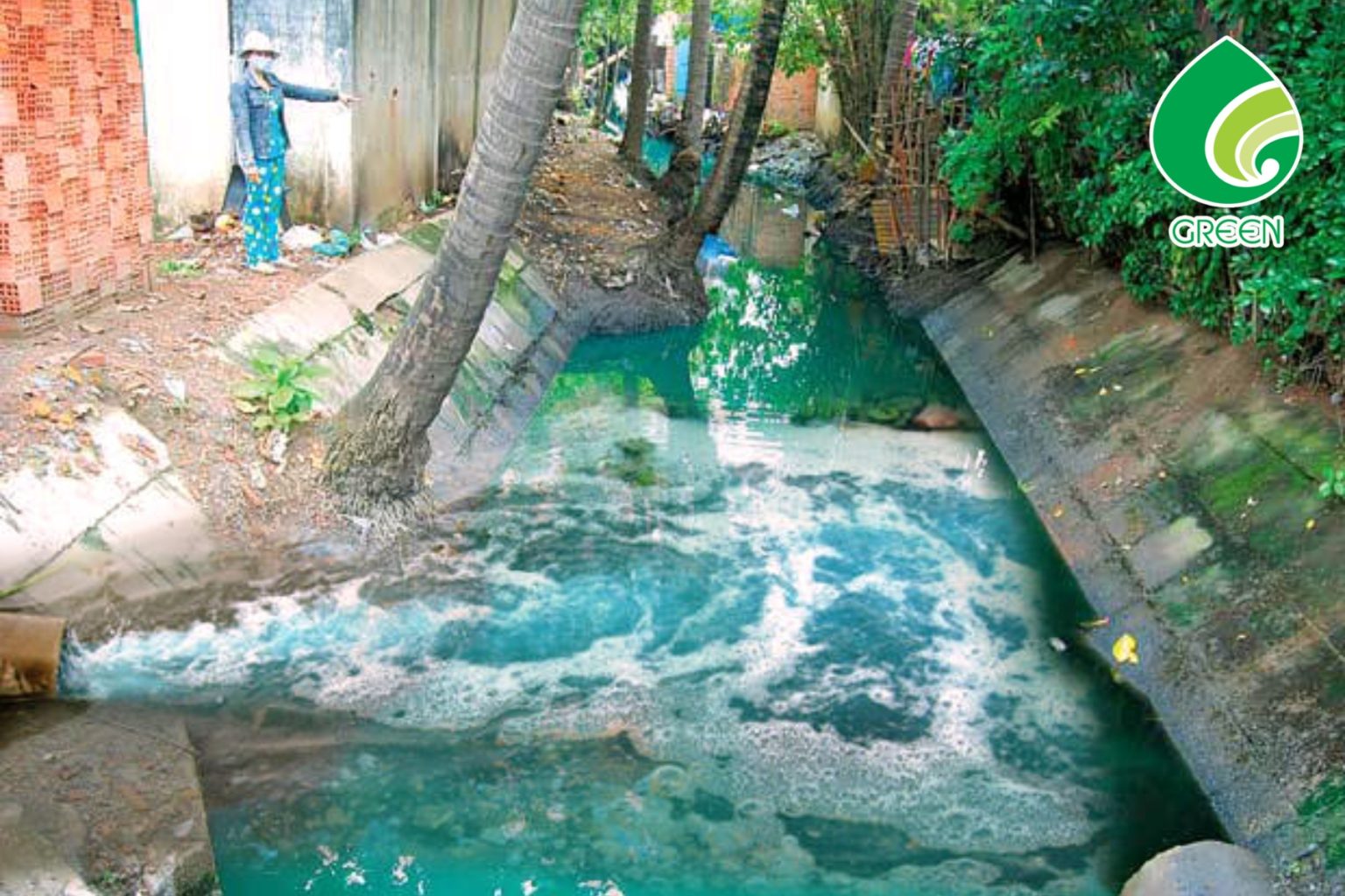 Quy Trình Xử Lý Màu Bằng Màng Lọc Hiệu Quả