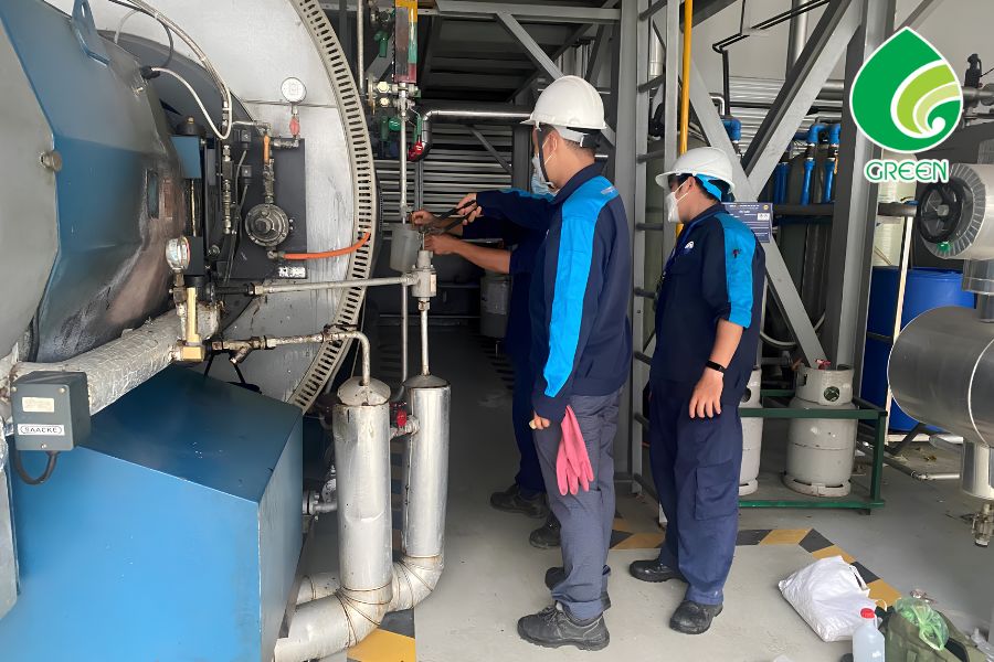 Quy Trình Xử Lý Nước Nồi Hơi Chuẩn Giúp Chống Đóng Cặn Hiệu Quả