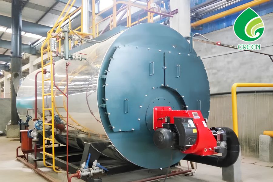 Quy Trình Xử Lý Nước Nồi Hơi Chuẩn Giúp Chống Đóng Cặn Hiệu Quả