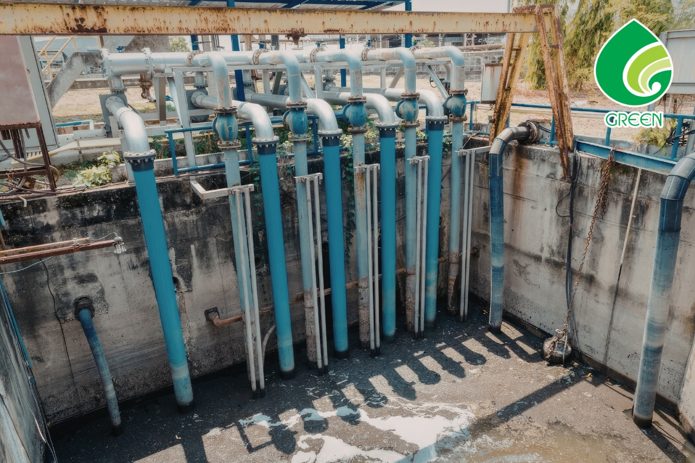 Quy Trình Xử Lý Nước Thải Công Nghiệp Chuẩn Giúp Đạt Quy Chuẩn Môi Trường