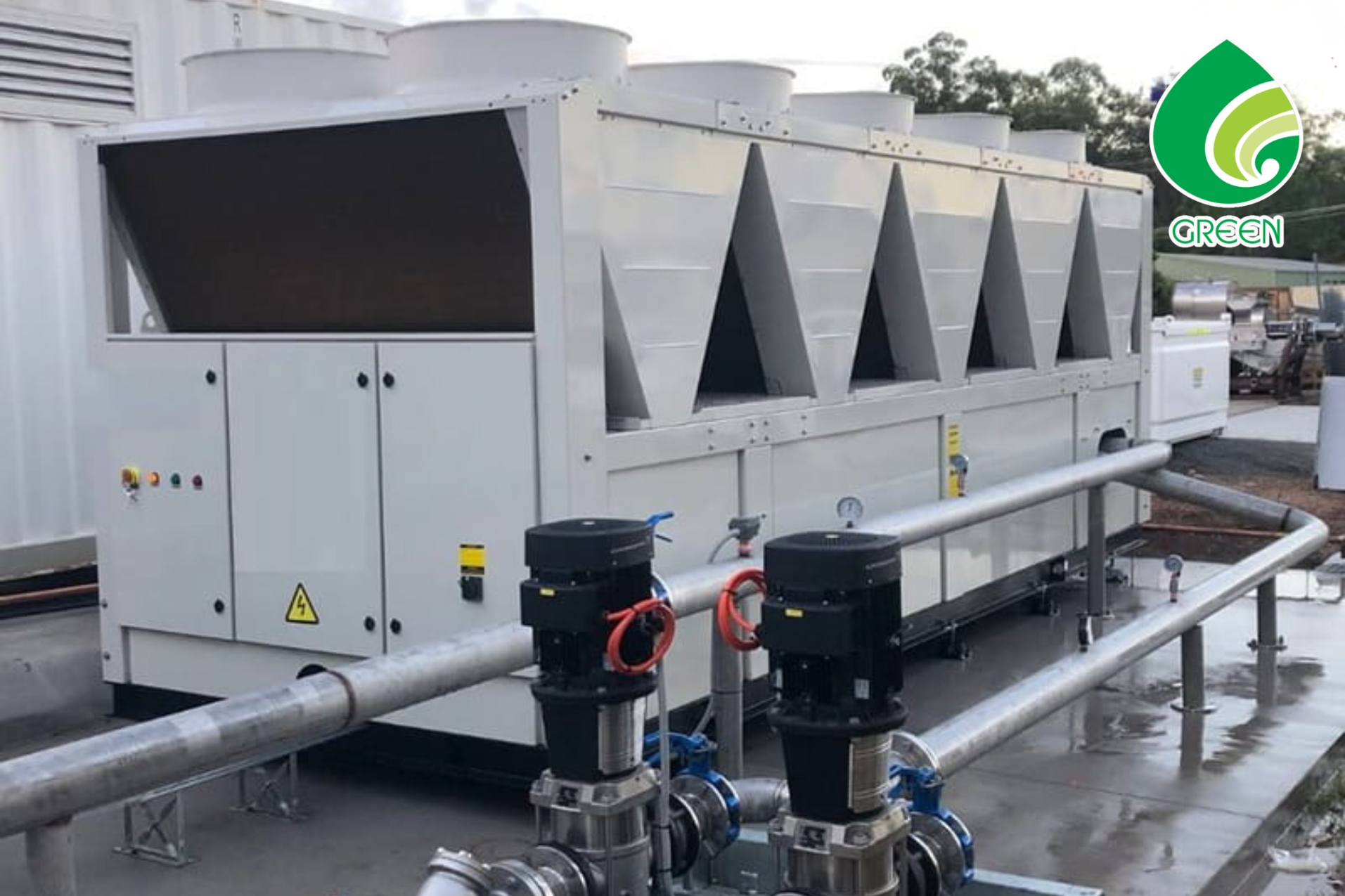 Sự Thật Ít Ai Biết Về Bảo Trì Hệ Thống Tháp Giải Nhiệt Bạn Cần Xem Ngay