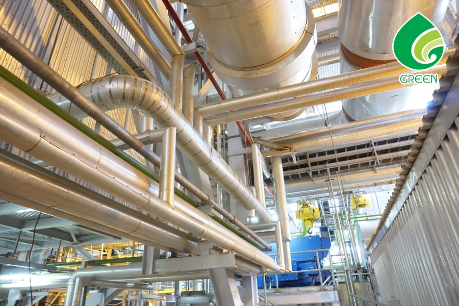 Sự Thật Về Tẩy Rửa Đường Ống Công Nghiệp Khiến Bạn Bất Ngờ