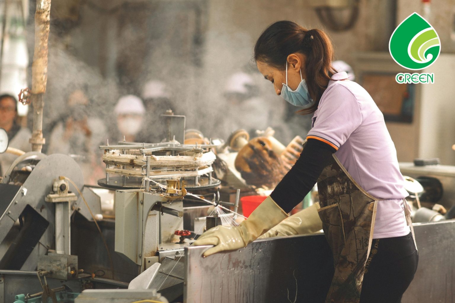 Tại Sao Bảo Vệ Môi Trường Công Nghiệp Là Yếu Tố Quyết Định Thành Công Của Doanh Nghiệp?