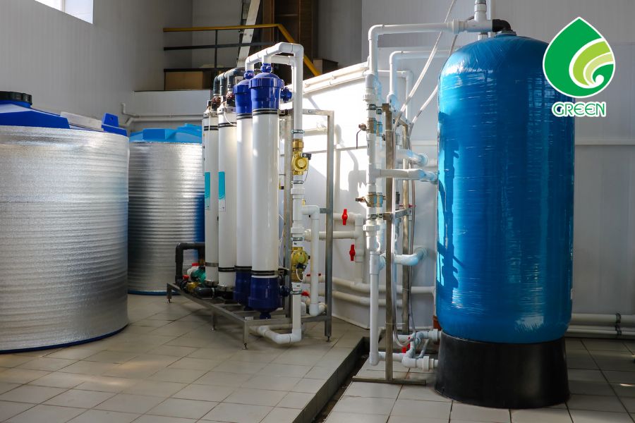 Tại Sao Nên Lựa Chọn Xử Lý Nước Thải Bằng Công Nghệ RO