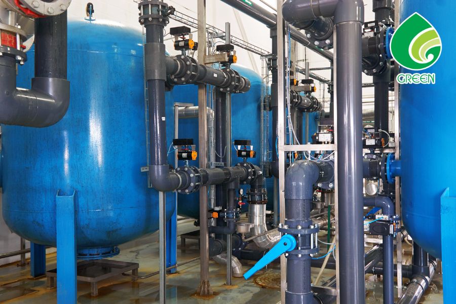Tại Sao Nên Lựa Chọn Xử Lý Nước Thải Bằng Công Nghệ RO