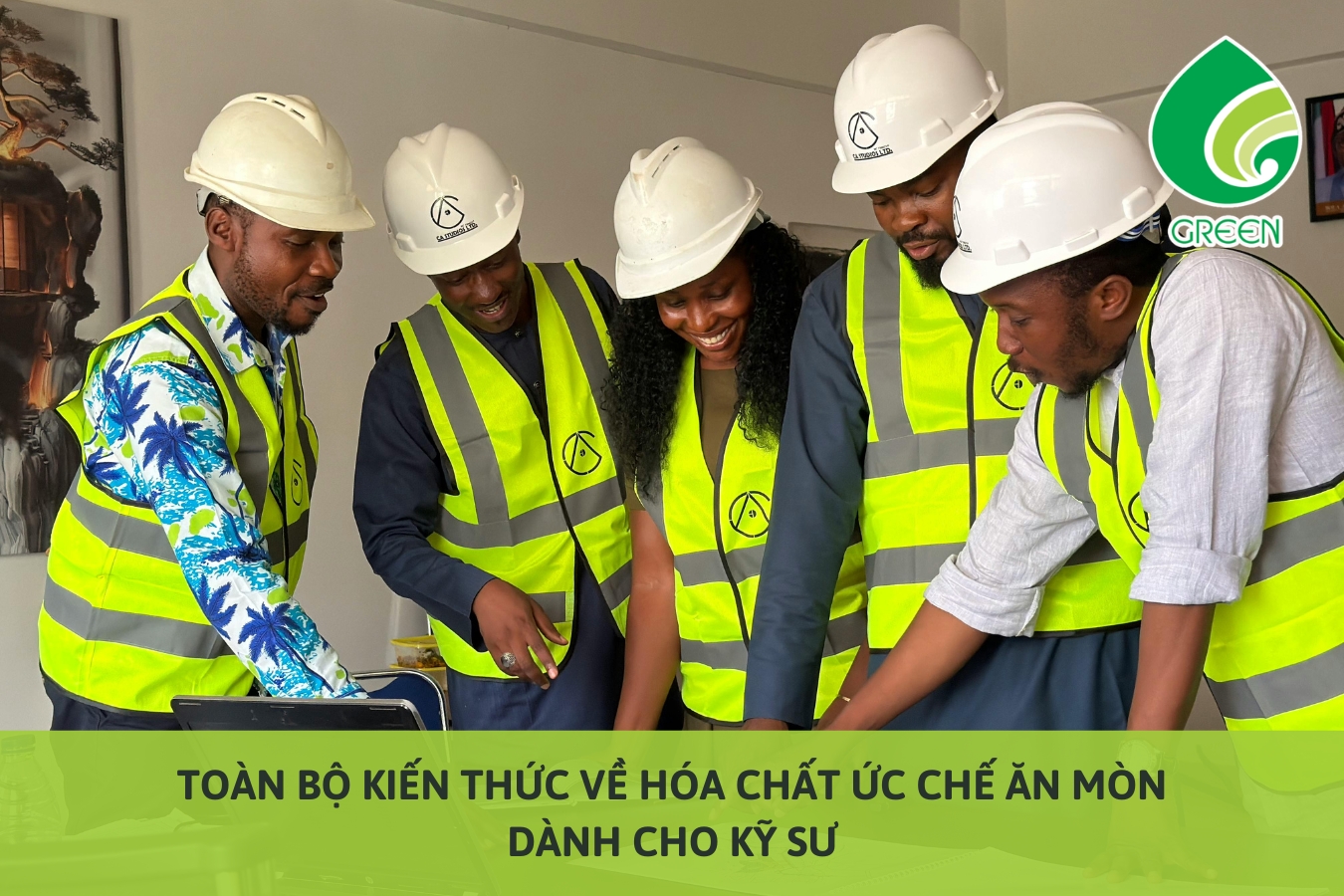 Toàn Bộ Kiến Thức Về Hóa Chất Ức Chế Ăn Mòn Dành Cho Kỹ Sư