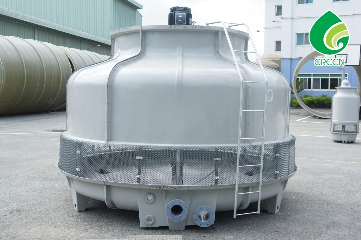 Top Công Nghệ Xử Lý Nước Tháp Giải Nhiệt Được Dùng Nhiều Nhất