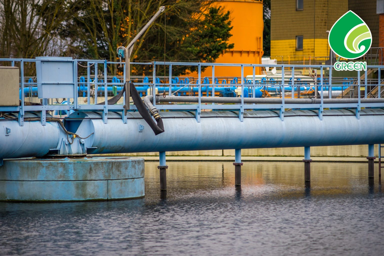 Top Giải Pháp Xử Lý Nước Thải Công Nghiệp Được Tin Dùng Hiện Nay