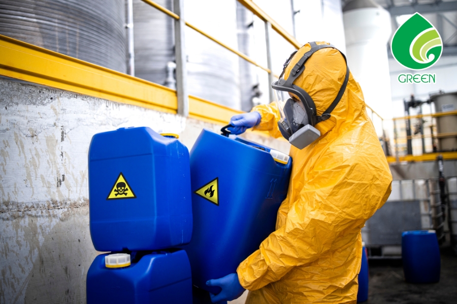 Top Hóa Chất Chống Cáu Cặn Nồi Hơi Được Tin Dùng Nhất Hiện Nay