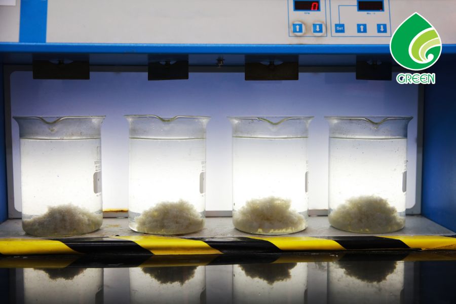 Vì Sao Kết Quả Thí Nghiệm Jar Test Xử Lý Màu Chưa Chính Xác?