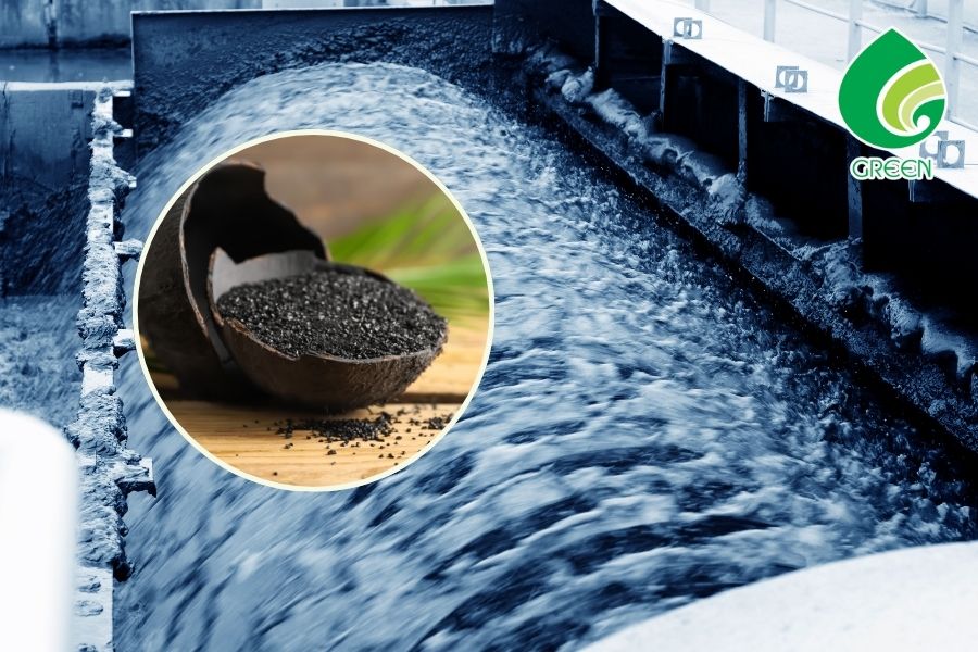 Xử Lý Lignin Gây Màu Trong Nước Thải Có Khó Không?
