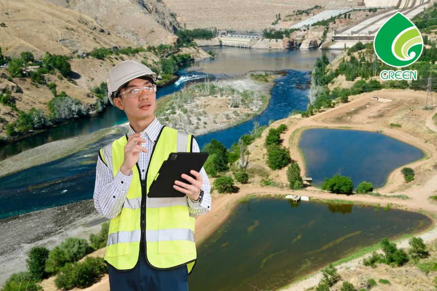 Xử Lý Lignin Gây Màu Trong Nước Thải Có Khó Không?