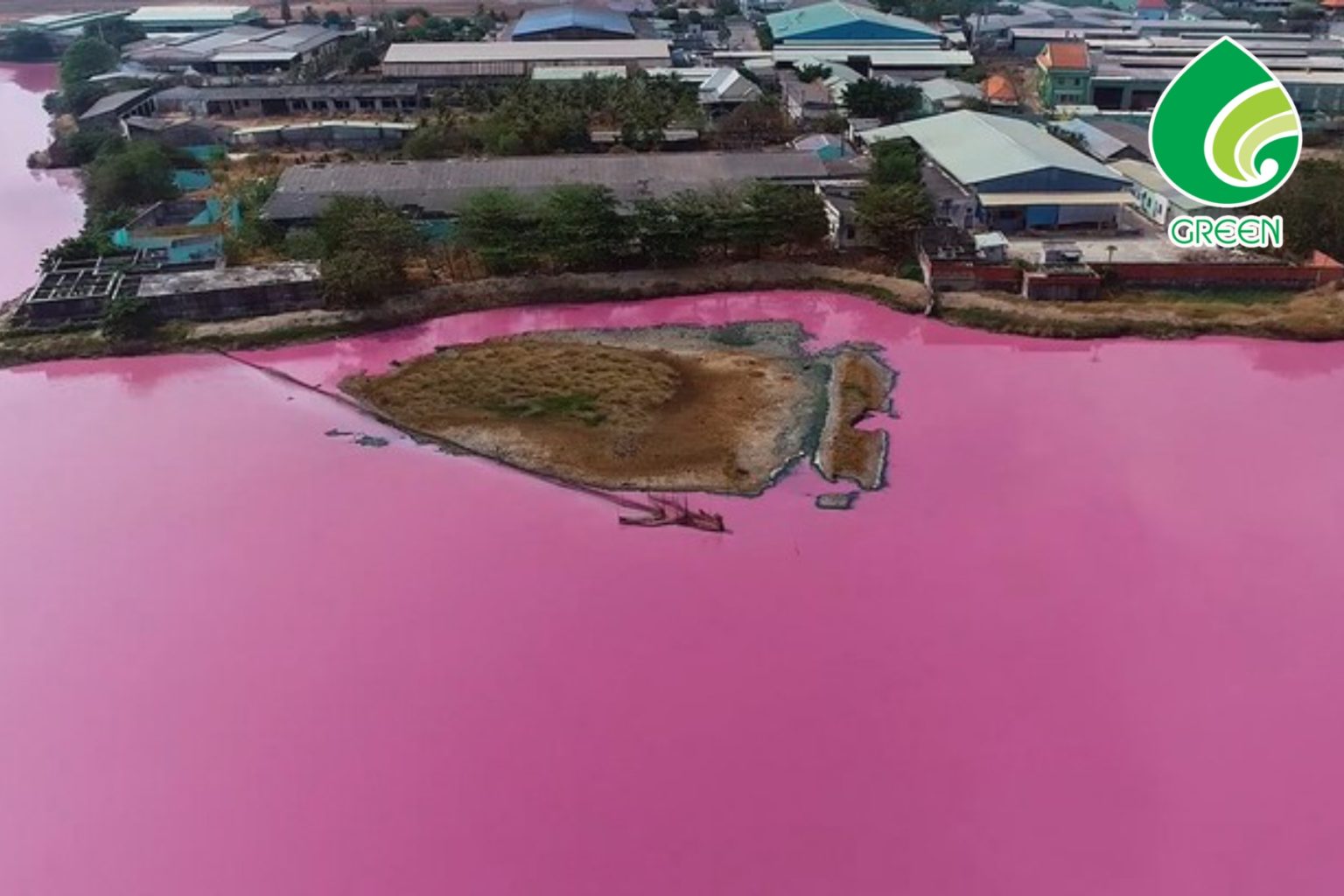 Xử Lý Màu Bằng Ozone Và Sự Thật Ít Người Biết