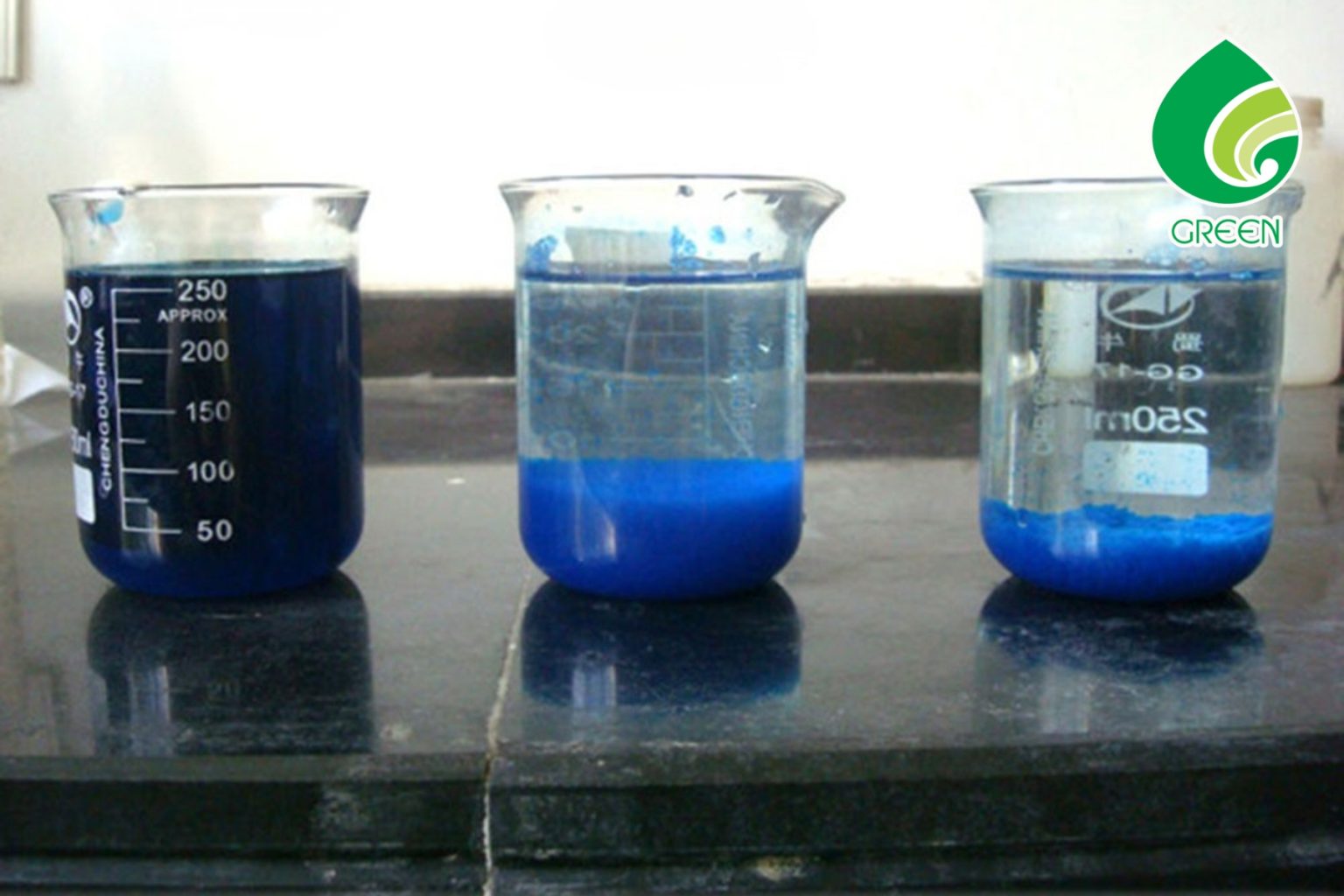 Xử Lý Màu Bằng Than Hoạt Tính Thất Bại Vì Lý Do Ít Ai Ngờ